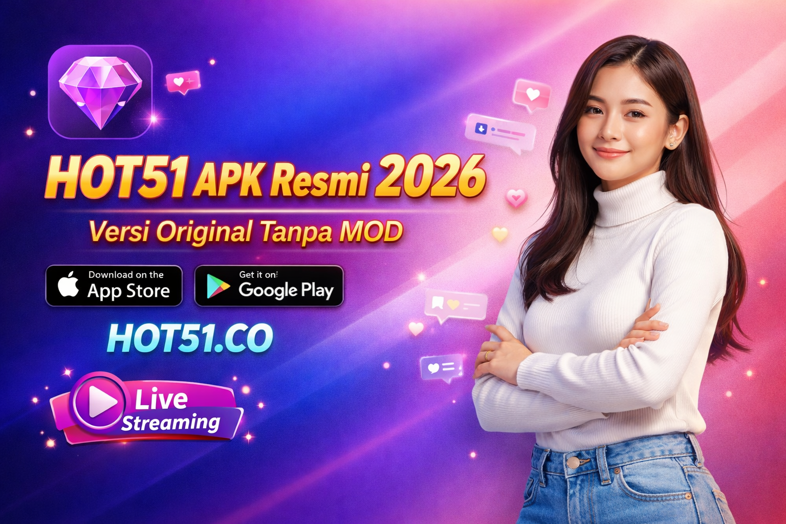 Hot51 Tanpa Login